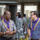 Africa Scout Day celebrations at the University of Nairobi on 11 March 2023