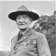 Lord Robert Baden-Powell 