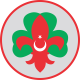 شعار الكشافة التركية.