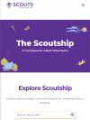 Scoutship: A Compass for Adult Volunteers