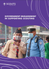 Government Engagement in Supporting Scouting
