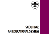 Scouting: An Educational System