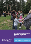 UAct six months situation report cover