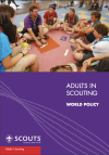 World Adults in Scouting Policy