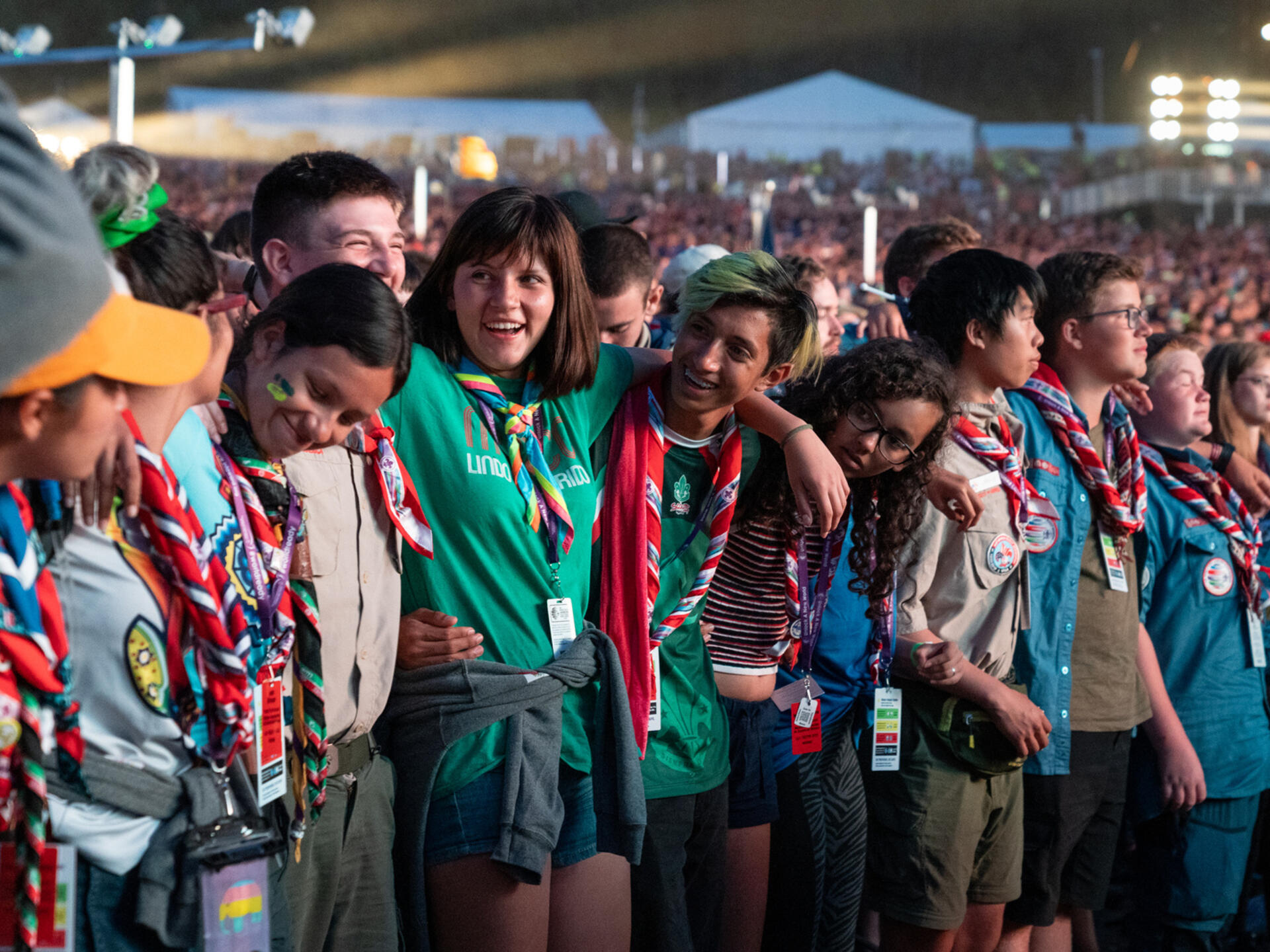 World Scout Jamboree WOSM