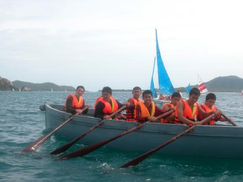 World Scout Jamboree 2003, Thailand
