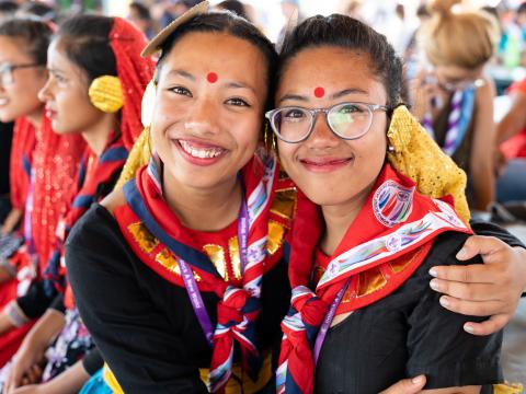 World Scout Jamboree 2019, North America, cultural day