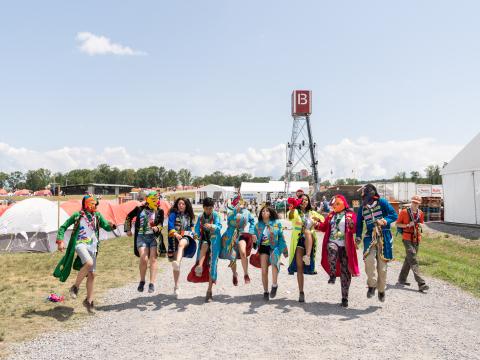 World Scout Jamboree 2019, North America, cultural day