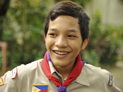 TICKET TO LIFE is a flagship project currently being implemented by the Asia-Pacific Regional Office of the World Organization of the Scout Movement. This project integrates street children to society, through Scouting