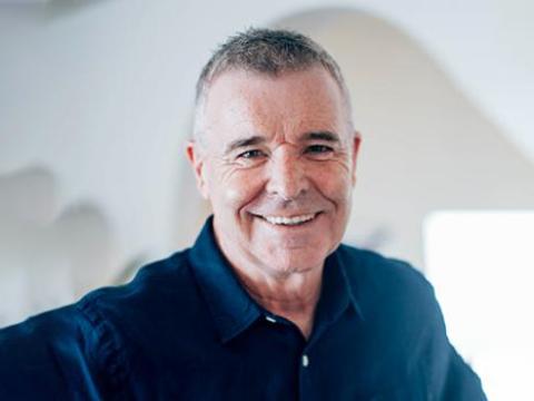 Mr Geoff Morgan