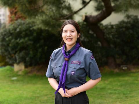 Ms Yoobinnara Kim