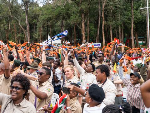 1er Moot Routier Africain 2023