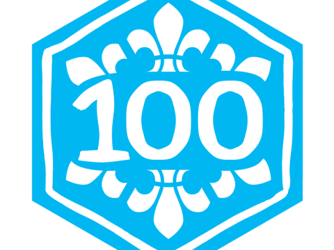 kander100