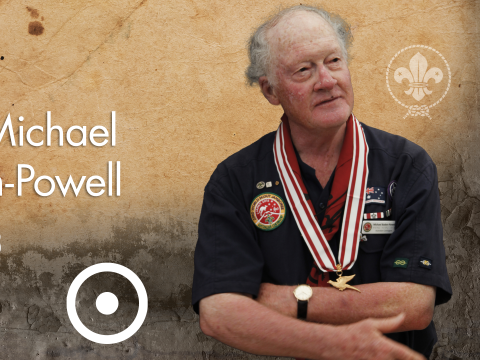 Michael Baden-Powell nous a quitté