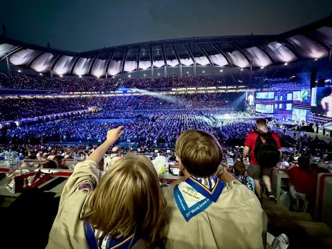 closing ceremony