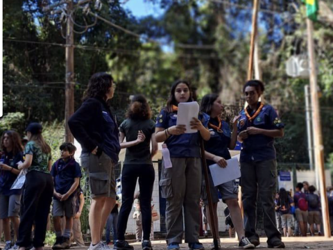 Muteco, Brazil Scouts