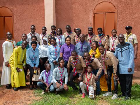 Mali Scouts