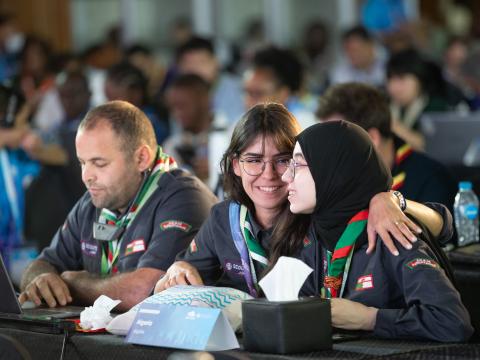 43rd World Scout Conference