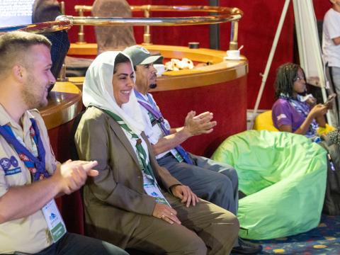 43rd World Scout Conference