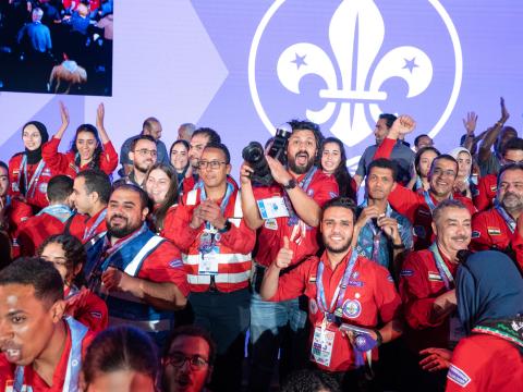 43rd World Scout Conference