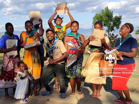 World Scout Foundation