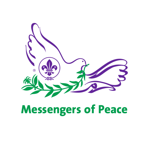 Messengers of Peace logo