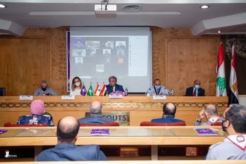 مؤتمر لبنان