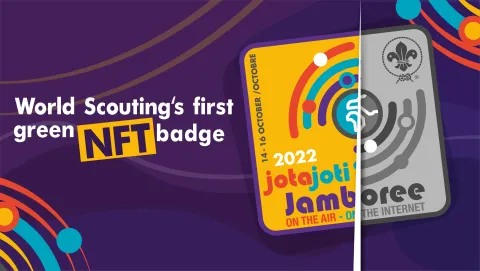 JOTA-JOTI NFT Badge