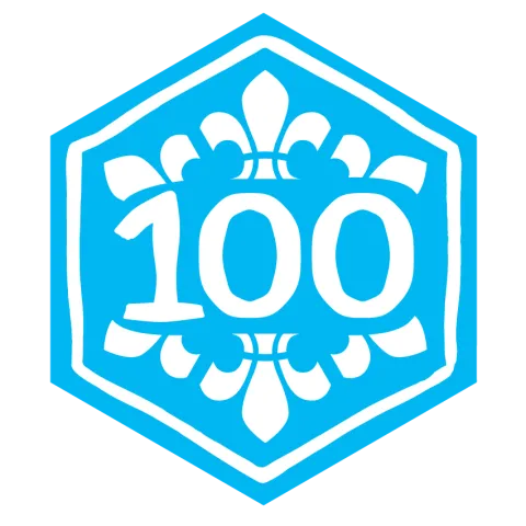 kander100
