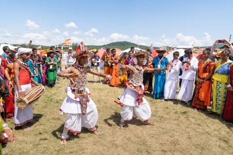 Sri Lankan Scouts, World Scout Jamboree 2019
