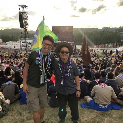 Voices of Adventure: Advice to Inspire Your World Scout Jamboree ...