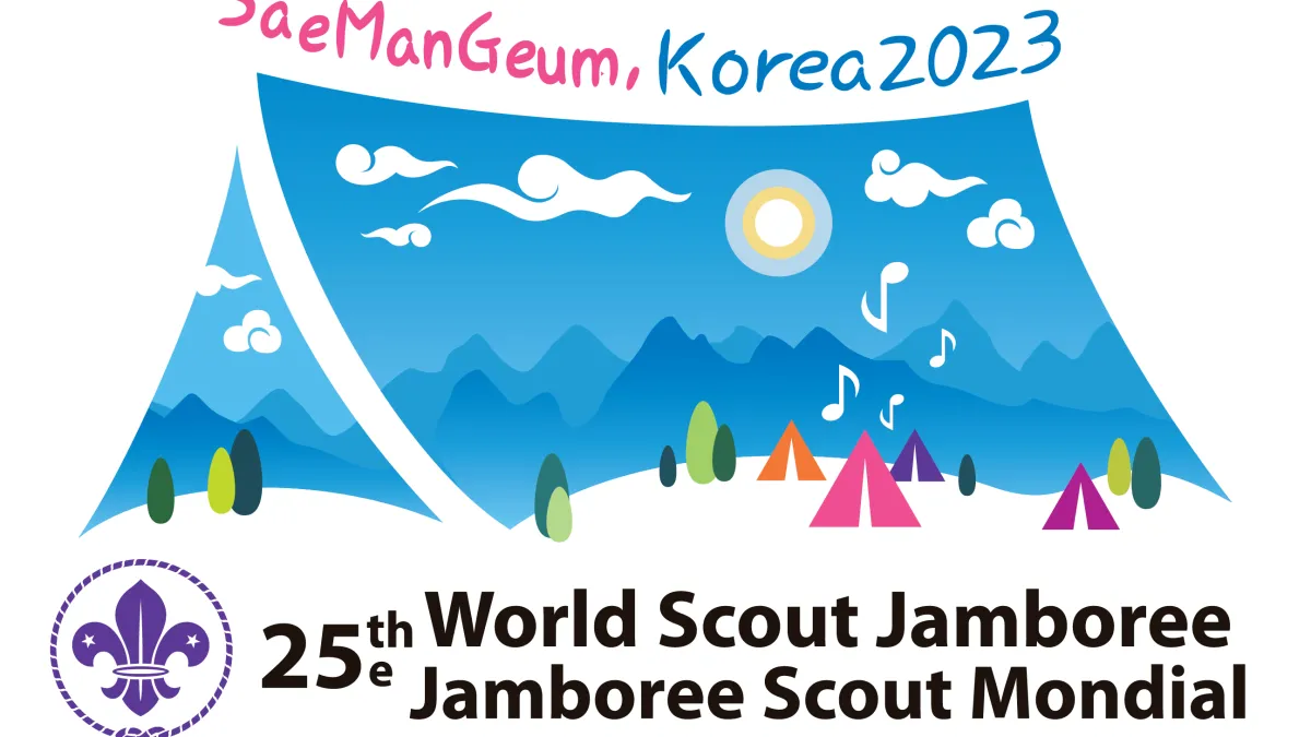 25th World Scout Jamboree - Korea 2023 | WOSM