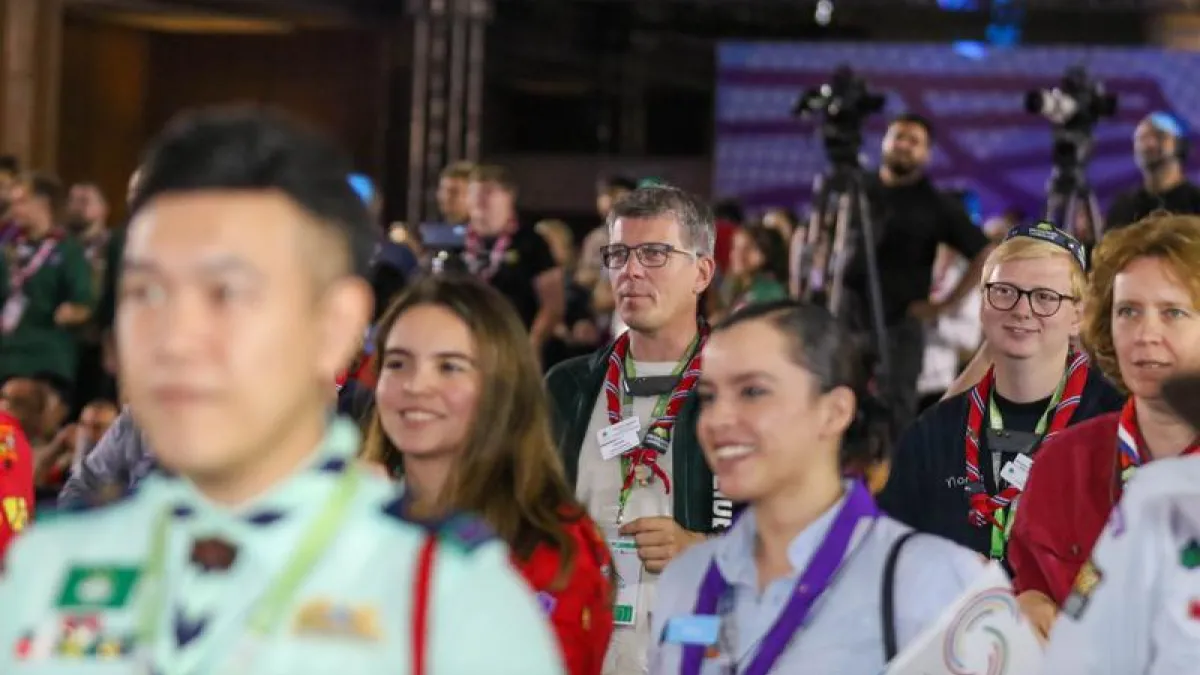 The Next Chapter of Scouting: A Bright Future for the Global Movement